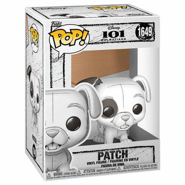 Funko POP! Disney 101 Dalmatas - Patch