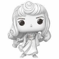 Funko POP! Disney La Bella Durmiente - Aurora