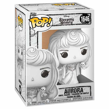 Funko POP! Disney La Bella Durmiente - Aurora