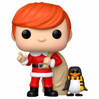 Funko POP! Santa Claus is Comin to Town! - Kris Kringle & Topper