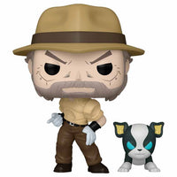 Funko POP! Jojo's Bizarre Adventure - Joseph Joestar with Iggy