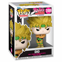 Funko POP! Jojo's Bizarre Adventure - Dio