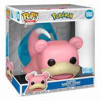 Funko POP! Pokemon - Slowpoke Exclusive (25 cm)