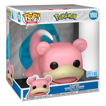 Funko POP! Pokemon - Slowpoke Exclusive (25 cm)