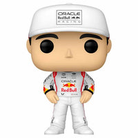 Funko POP! Racing Oracle Red Bull - Yuki Tsunoda