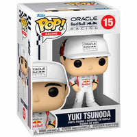 Funko POP! Racing Oracle Red Bull - Yuki Tsunoda