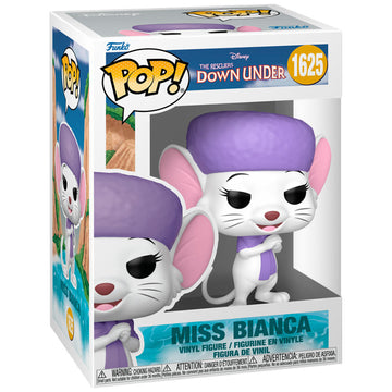 Funko POP! Disney The Rescuers Down Under - Miss Bianca