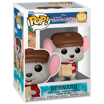Funko POP! Disney The Rescuers Down Under - Bernard