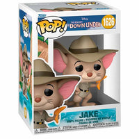 Funko POP! Disney The Rescuers Down Under - Jake