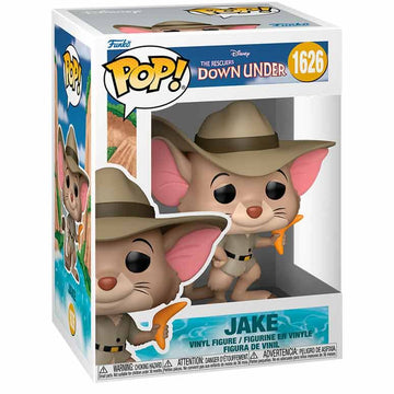Funko POP! Disney The Rescuers Down Under - Jake