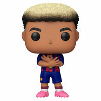 Funko POP!  F.C. Barcelona - Lamine Yamal