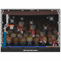 Funko POP! Moments Deluxe Chicago Bulls - Michael Jordan 1987 (Dunk Contest)