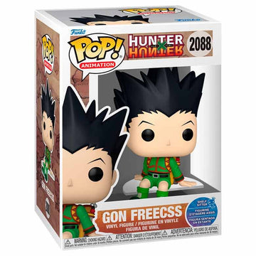Funko POP! Hunter x Hunter - Gon Freecss
