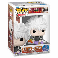 Funko POP! Hunter x Hunter - Killua Zoldyck
