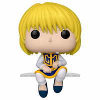 Funko POP! Hunter x Hunter - Kurapika