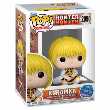 Funko POP! Hunter x Hunter - Kurapika