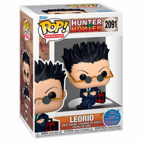 Funko POP! Hunter x Hunter - Leorio