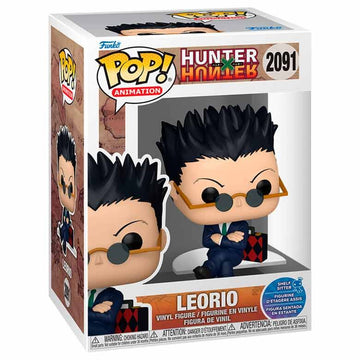 Funko POP! Hunter x Hunter - Leorio