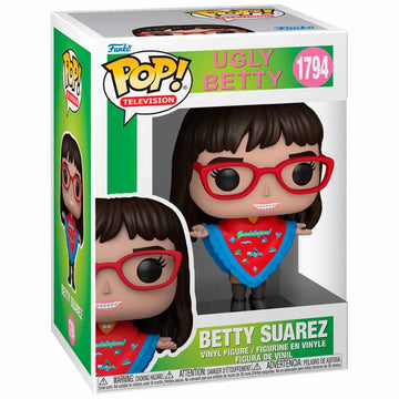 Funko POP! Betty La Fea - Betty Suarez