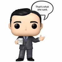 Funko POP! The Office - Michael Scott