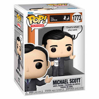 Funko POP! The Office - Michael Scott