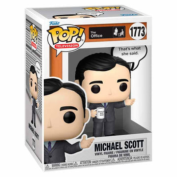 Funko POP! The Office - Michael Scott