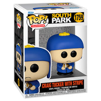 Funko POP! South Park - Craig Tucker with Stripe