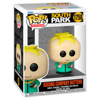 Funko POP! South Park - Kissing Company Butters