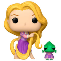 Funko POP! Disney Enredados - Rapunzel with Pascal