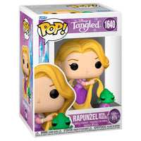Funko POP! Disney Enredados - Rapunzel with Pascal