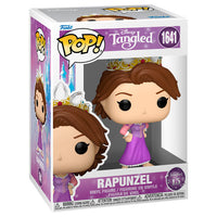 Funko POP! Disney Enredados - Rapunzel