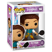 Funko POP! Disney Enredados - Flynn