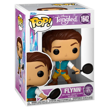 Funko POP! Disney Enredados - Flynn