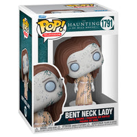 Funko POP! La Maldicion de Hill House - Bent Neck Lady