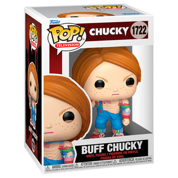 Funko POP! Chucky - Buff Chucky