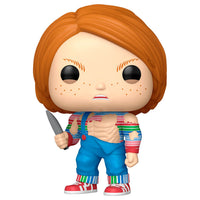 Funko POP! Chucky - Buff Chucky