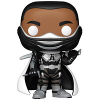 Funko POP! Marvel Zombies - Blade Knight