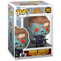 Funko POP! Marvel Zombies - Zombie Hawkeye