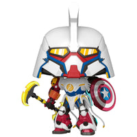 Funko POP! Super Marvel What If..? - Avenger Mech
