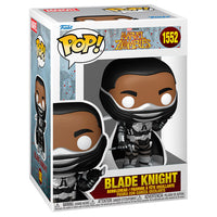 Funko POP! Marvel Zombies - Blade Knight