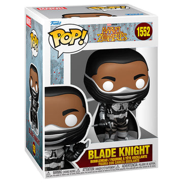 Funko POP! Marvel Zombies - Blade Knight
