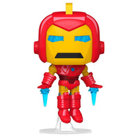 Funko POP! Super Marvel What If..? - Iron Man Mech