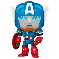 Funko POP! Super Marvel What If..? - Capitan America Mech