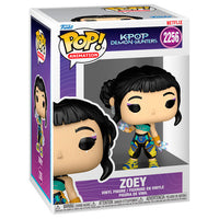 Funko POP! Kpop Demon Hunters - Zoey