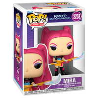 Funko POP! Kpop Demon Hunters - Mira