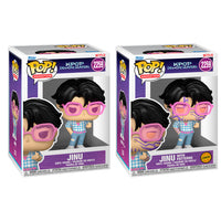 Funko POP! Kpop Demon Hunters - Jinu (Posible Chase)