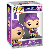 Funko POP! Kpop Demon Hunters - Rumi