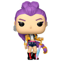 Funko POP! Kpop Demon Hunters - Rumi