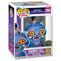 Funko POP! Kpop Demon Hunters - Derpy with Sussie Glow