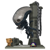 Funko POP! Deluxe Alien - Xenomorph Hovering